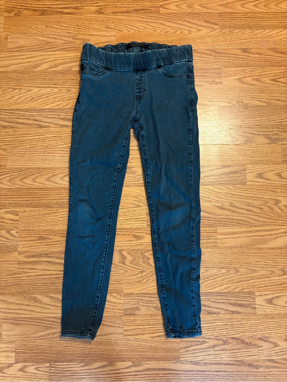 Liverpool Jeans Company Black Skinny Jeans / Jeggings